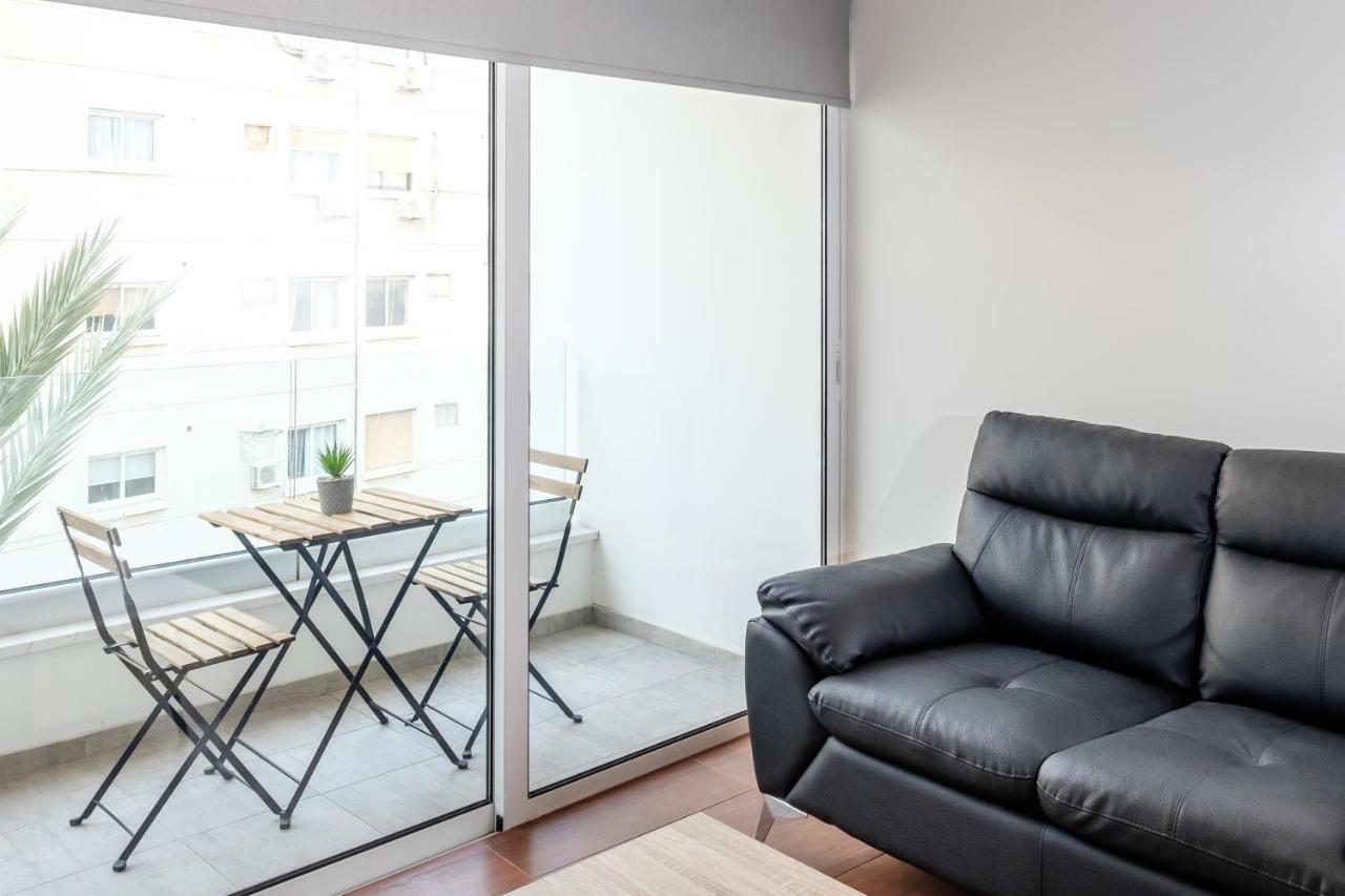 The Loft Studio Apartment Larnaca Exterior photo